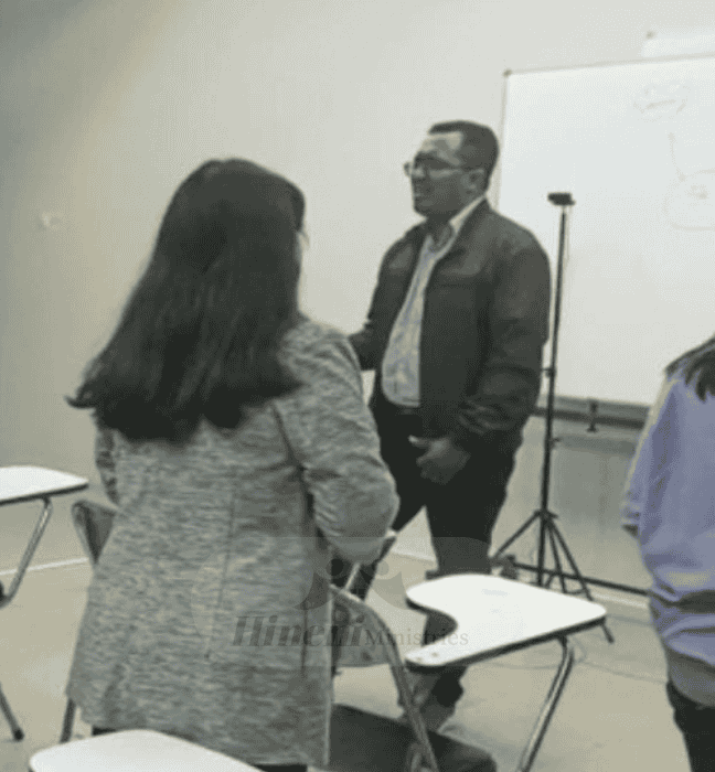 About Hineni Ministries